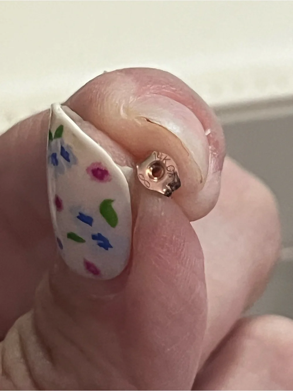 N/A 14k gold